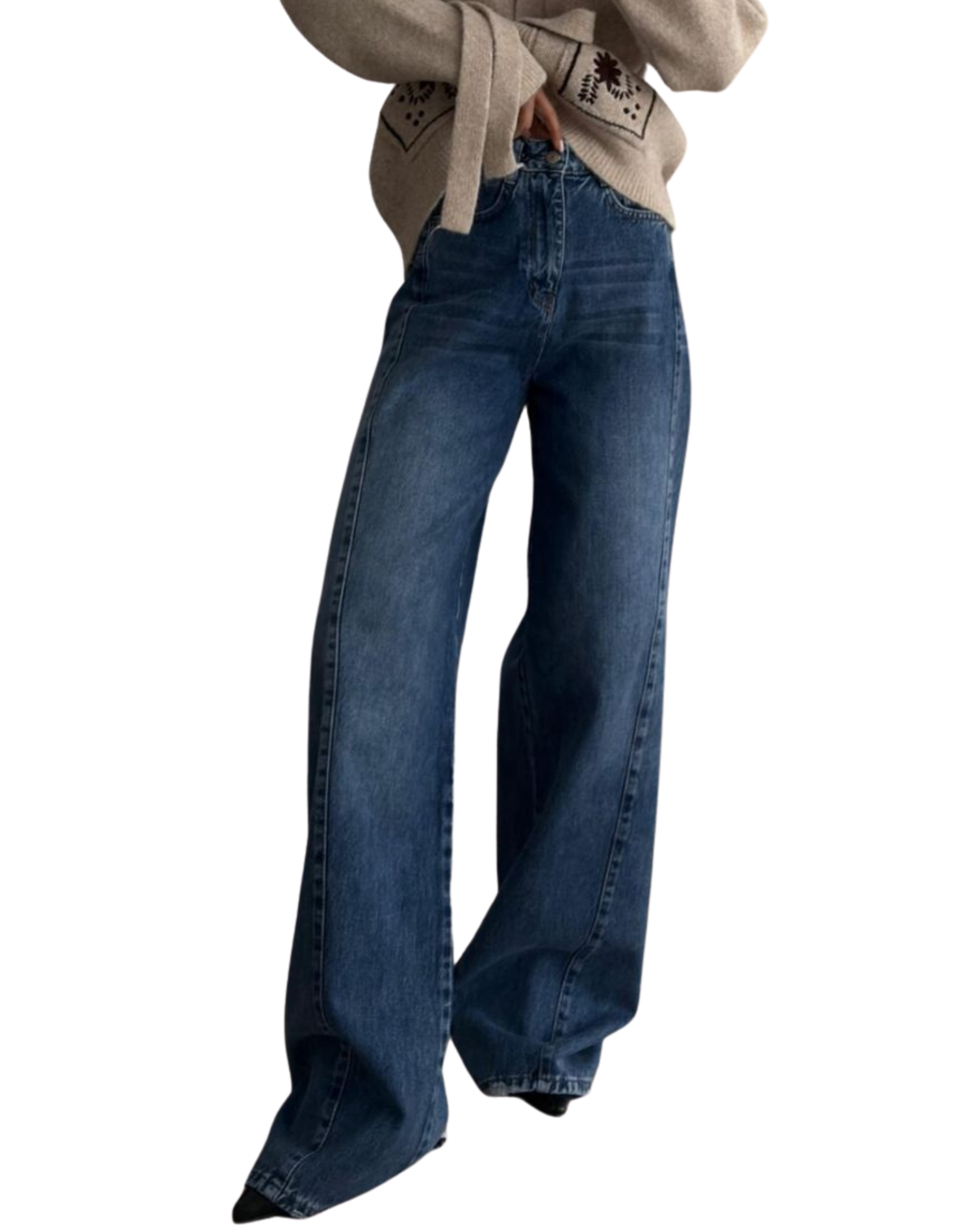 Kulina Blue Jeans