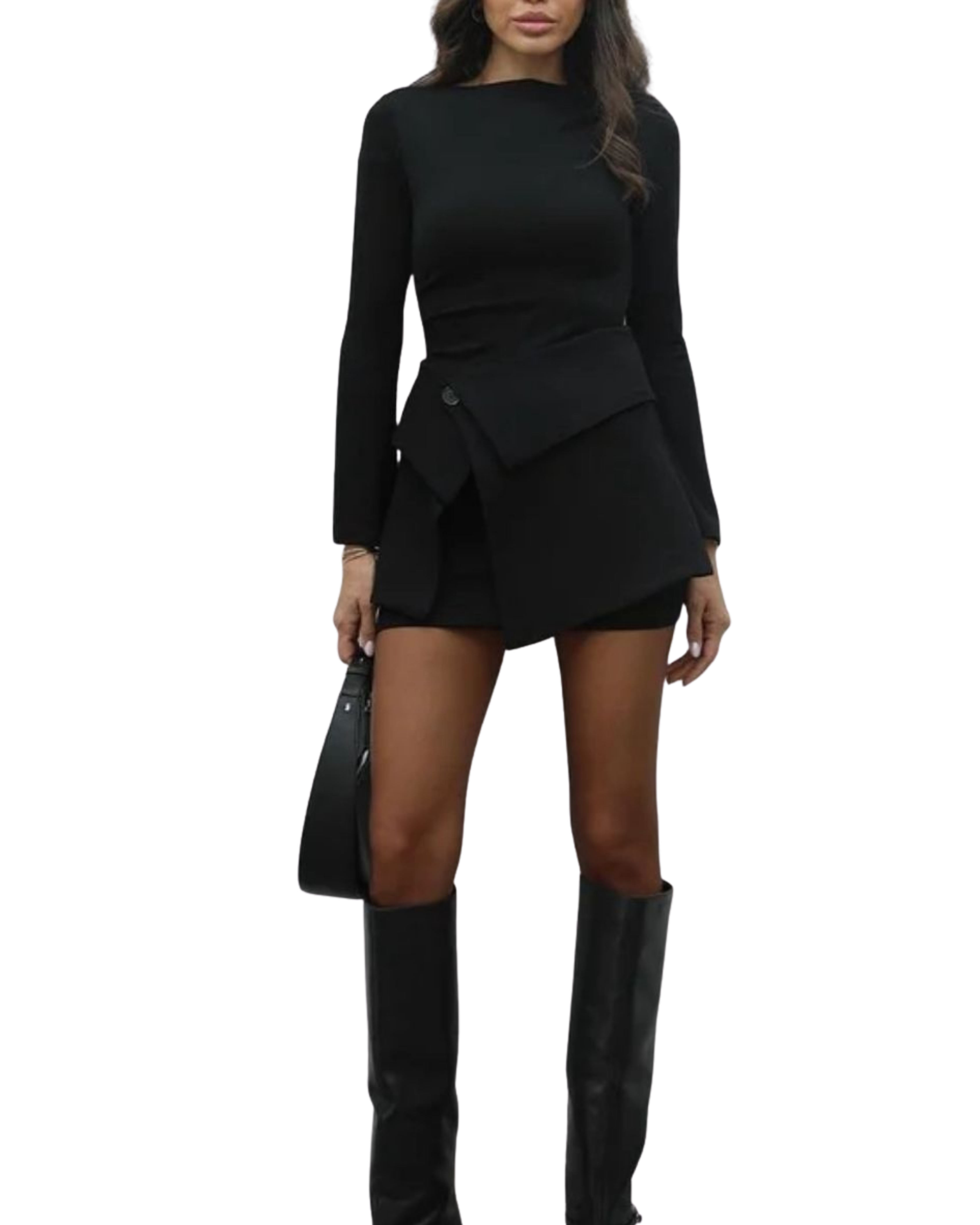 Φόρεμα με φούστα