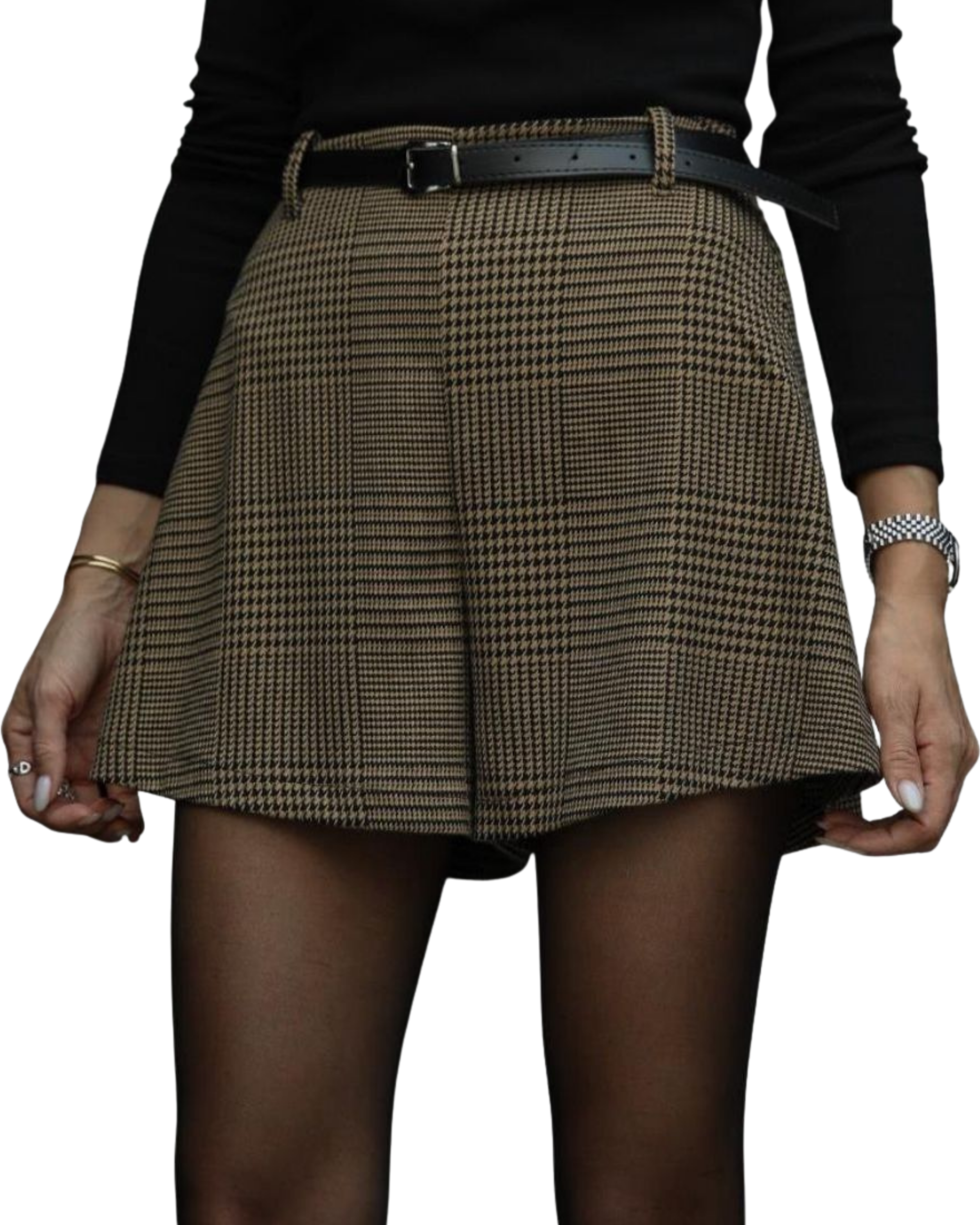 Σορτς με Ζώνη και Παιχνιδάκι